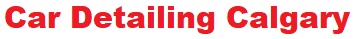 Mobile Auto Detailing in Sundance Calgary-logo